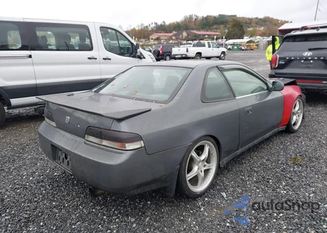 1999 Honda Prelude z USA, uszkodzony, nr VIN JHMBB6142XC002878